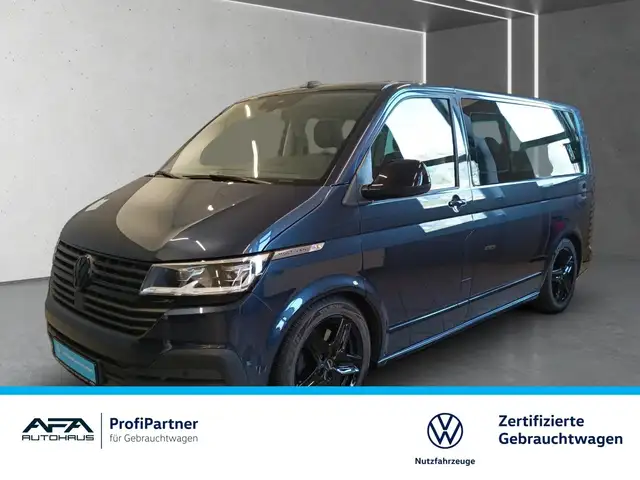 Volkswagen T6 Multivan 2.0 TDI Comfortline DSG LED*Navi*SHZ*Sportpaket