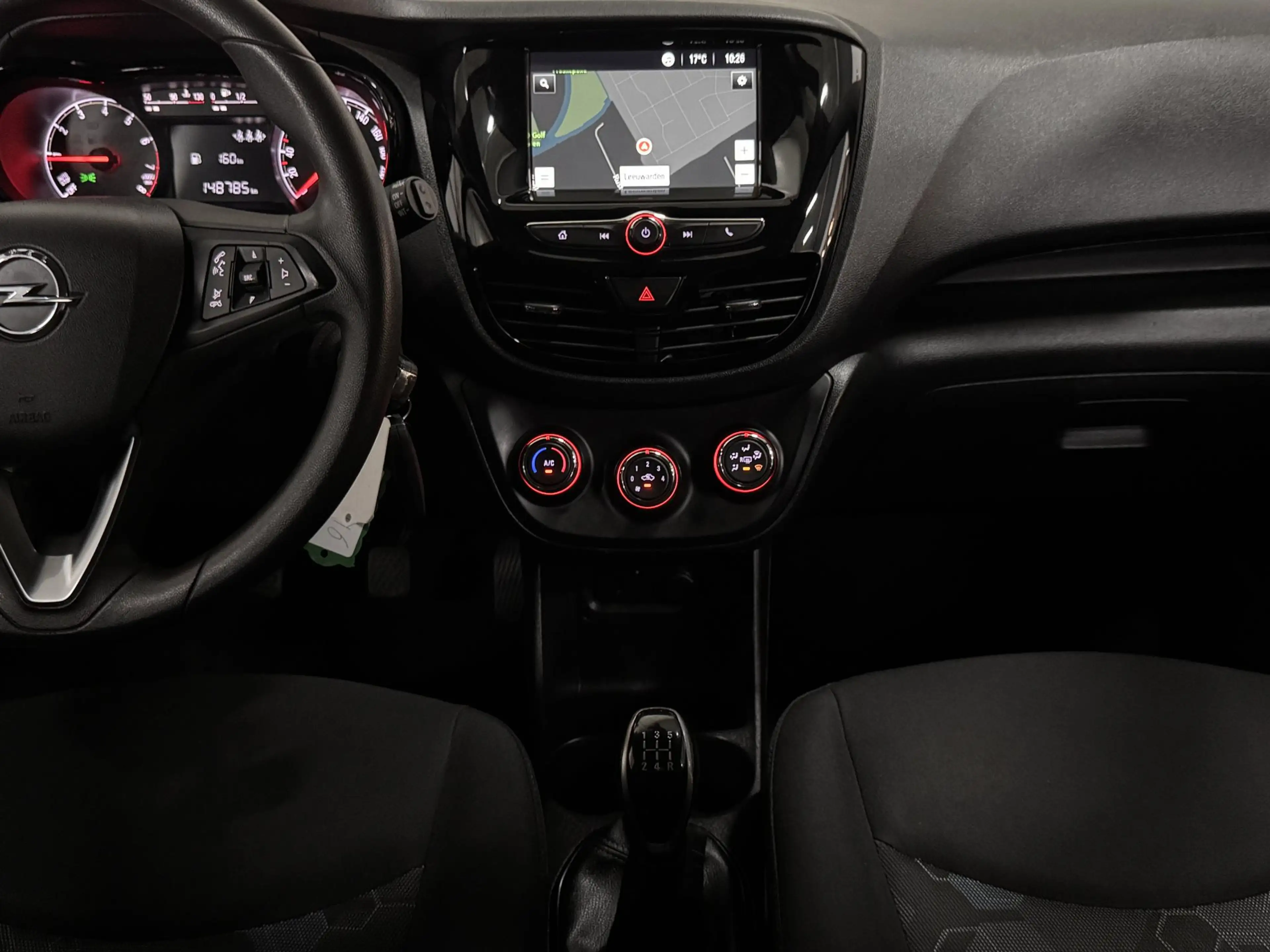 Opel Karl 1.0 Rocks Online Edition LED NAVI AIRCO CRUISE LMV — photo 7