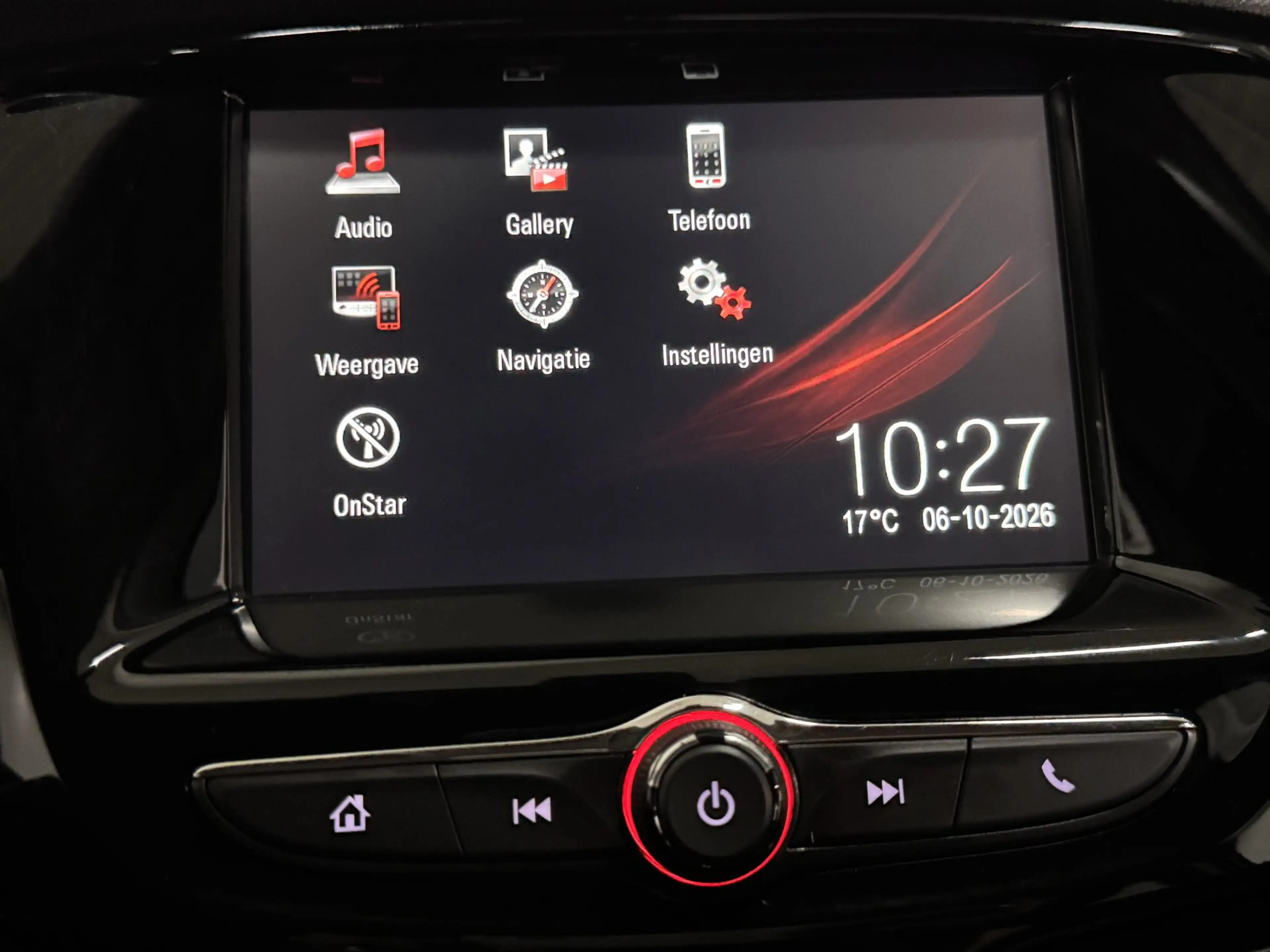 Opel Karl 1.0 Rocks Online Edition LED NAVI AIRCO CRUISE LMV — photo 9
