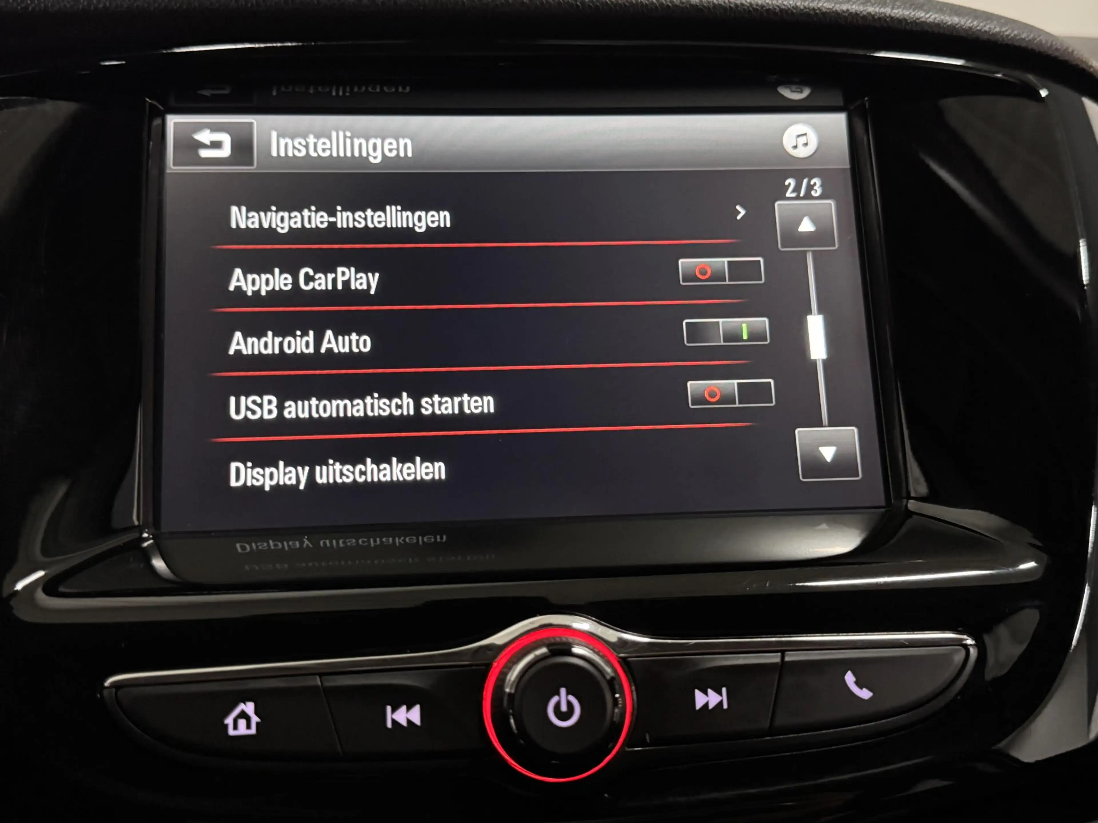 Opel Karl 1.0 Rocks Online Edition LED NAVI AIRCO CRUISE LMV — photo 11