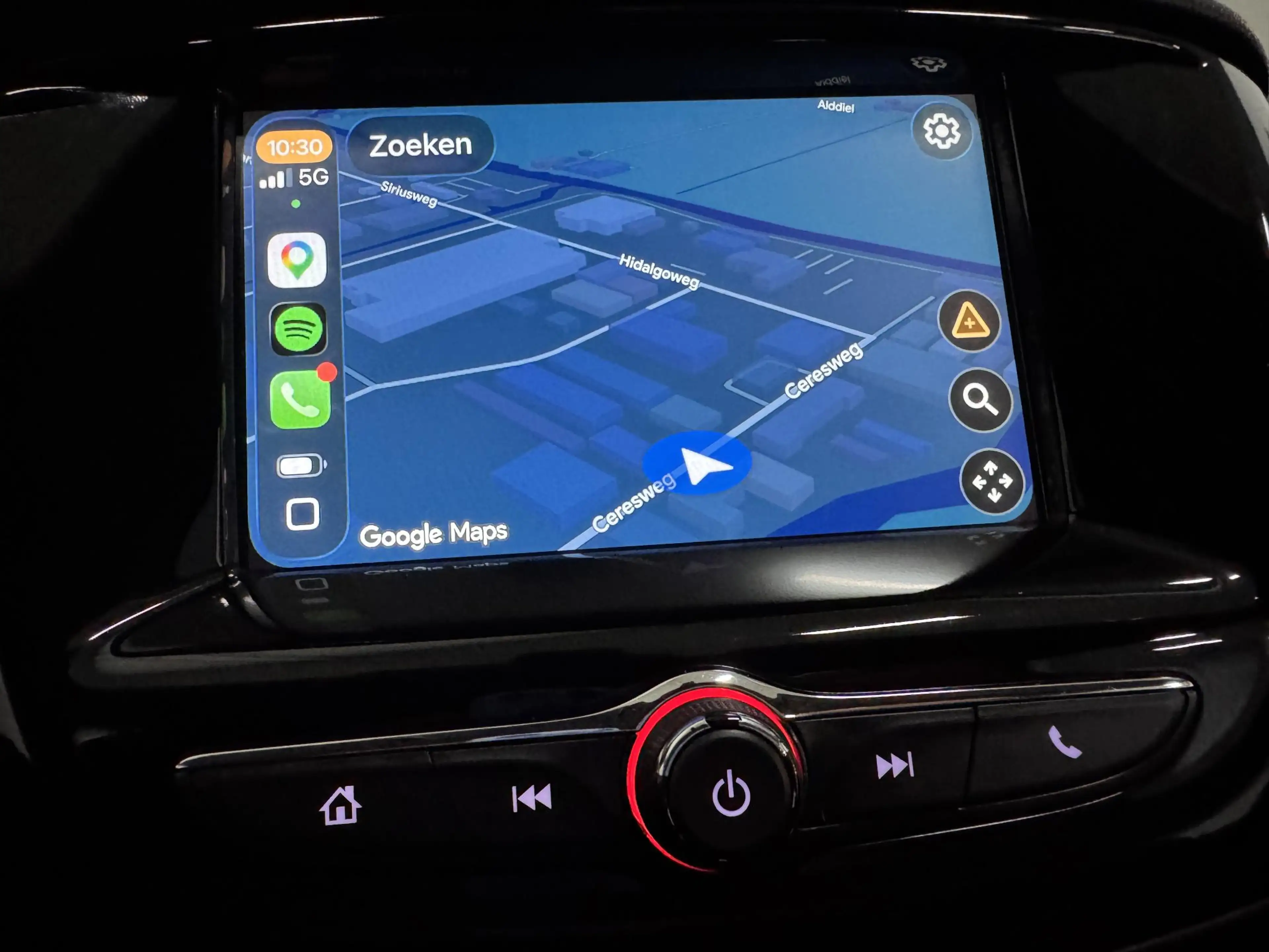 Opel Karl 1.0 Rocks Online Edition LED NAVI AIRCO CRUISE LMV — photo 13