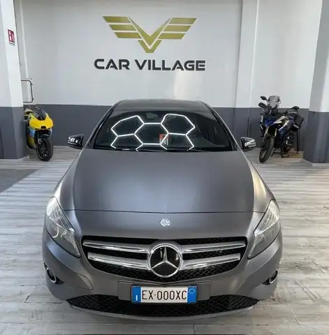 Mercedes-Benz A 180 A 180 CDI Sport