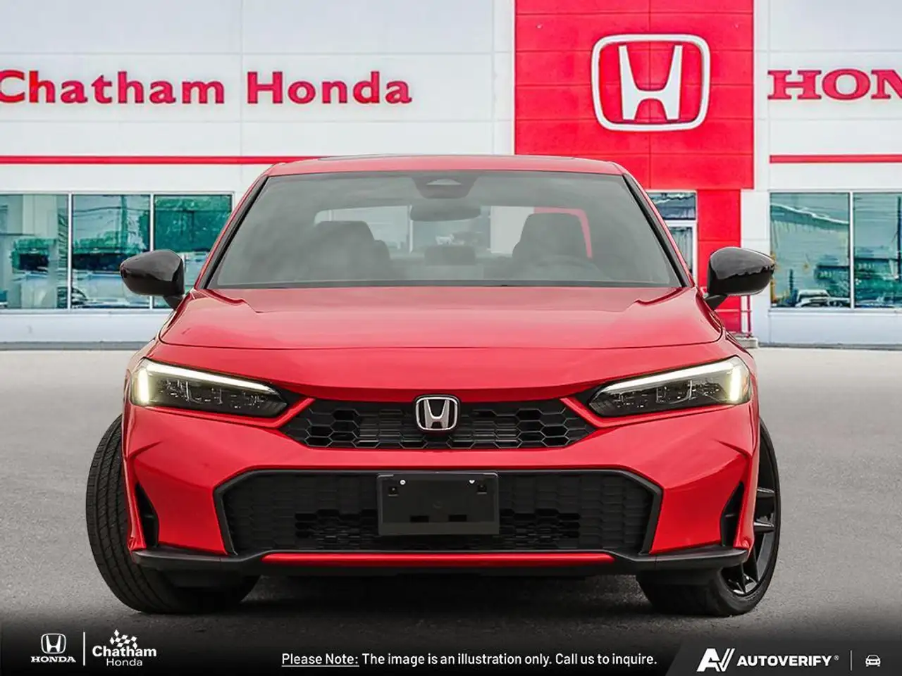 Honda Civic снимка Honda Civic
