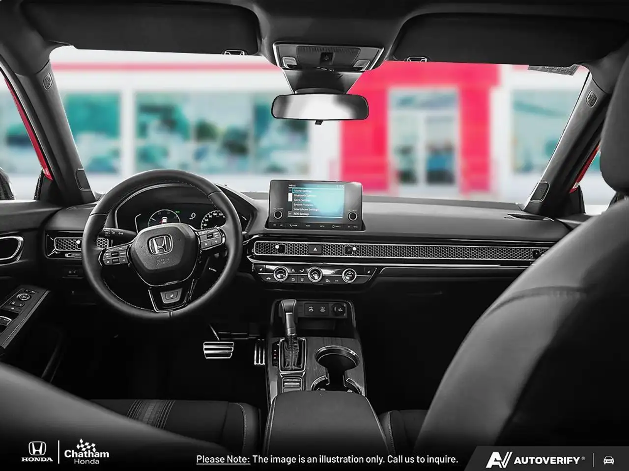 Honda Civic снимка Honda Civic