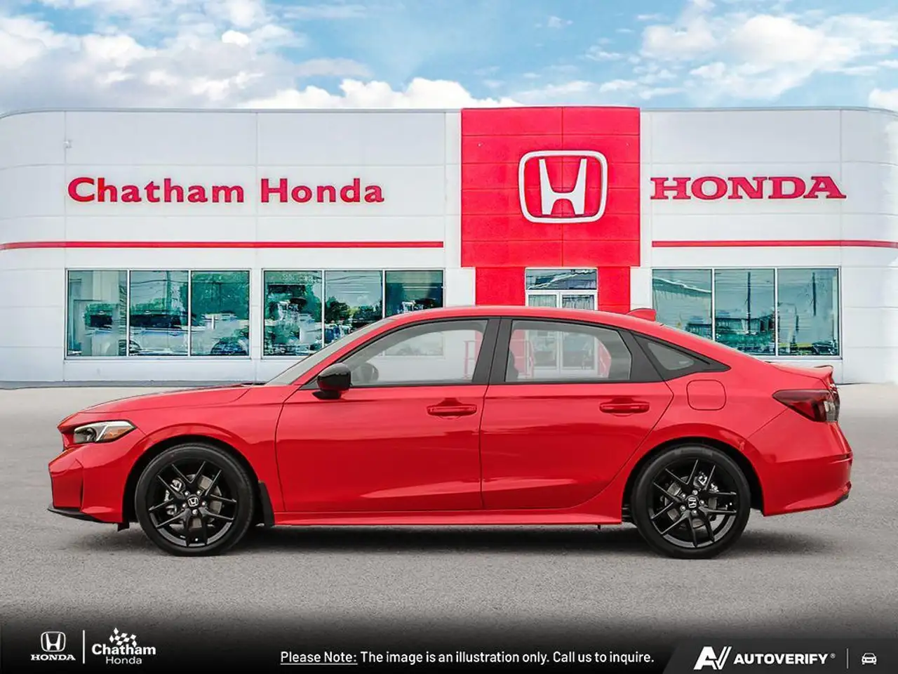 Honda Civic снимка Honda Civic