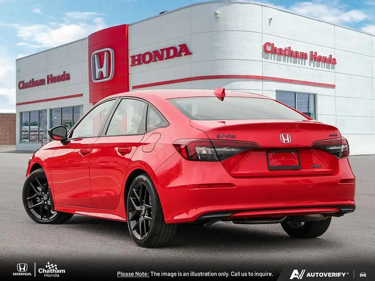 Honda Civic снимка Honda Civic