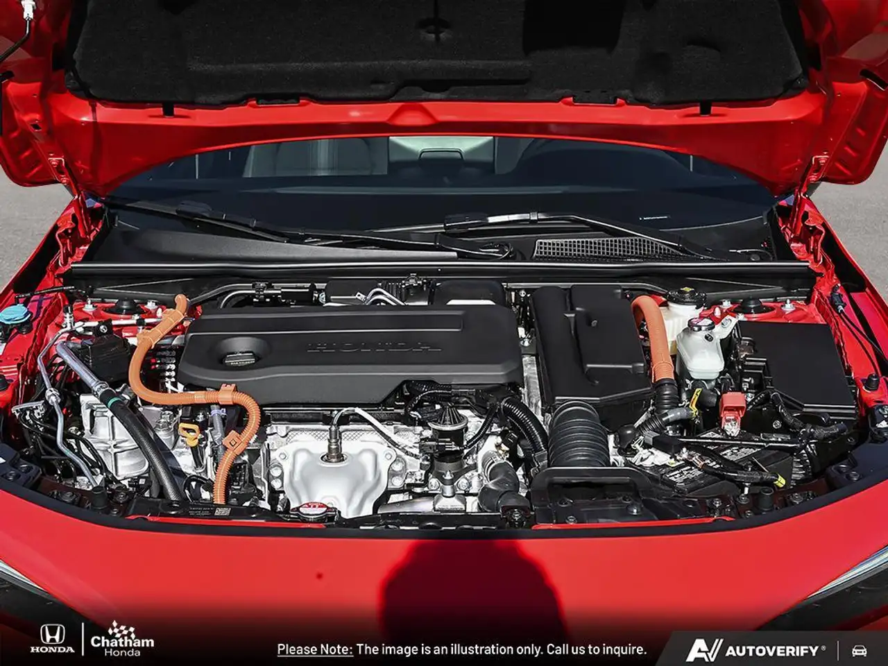 Honda Civic снимка Honda Civic
