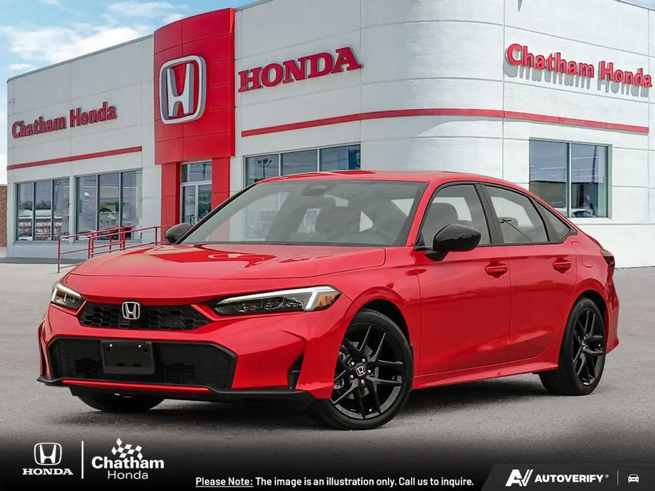 Honda Civic снимка Honda Civic