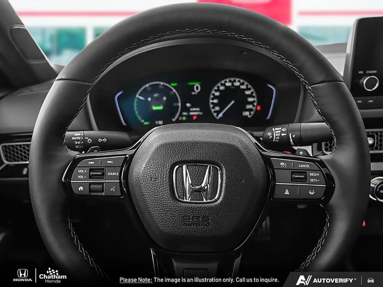 Honda Civic снимка Honda Civic