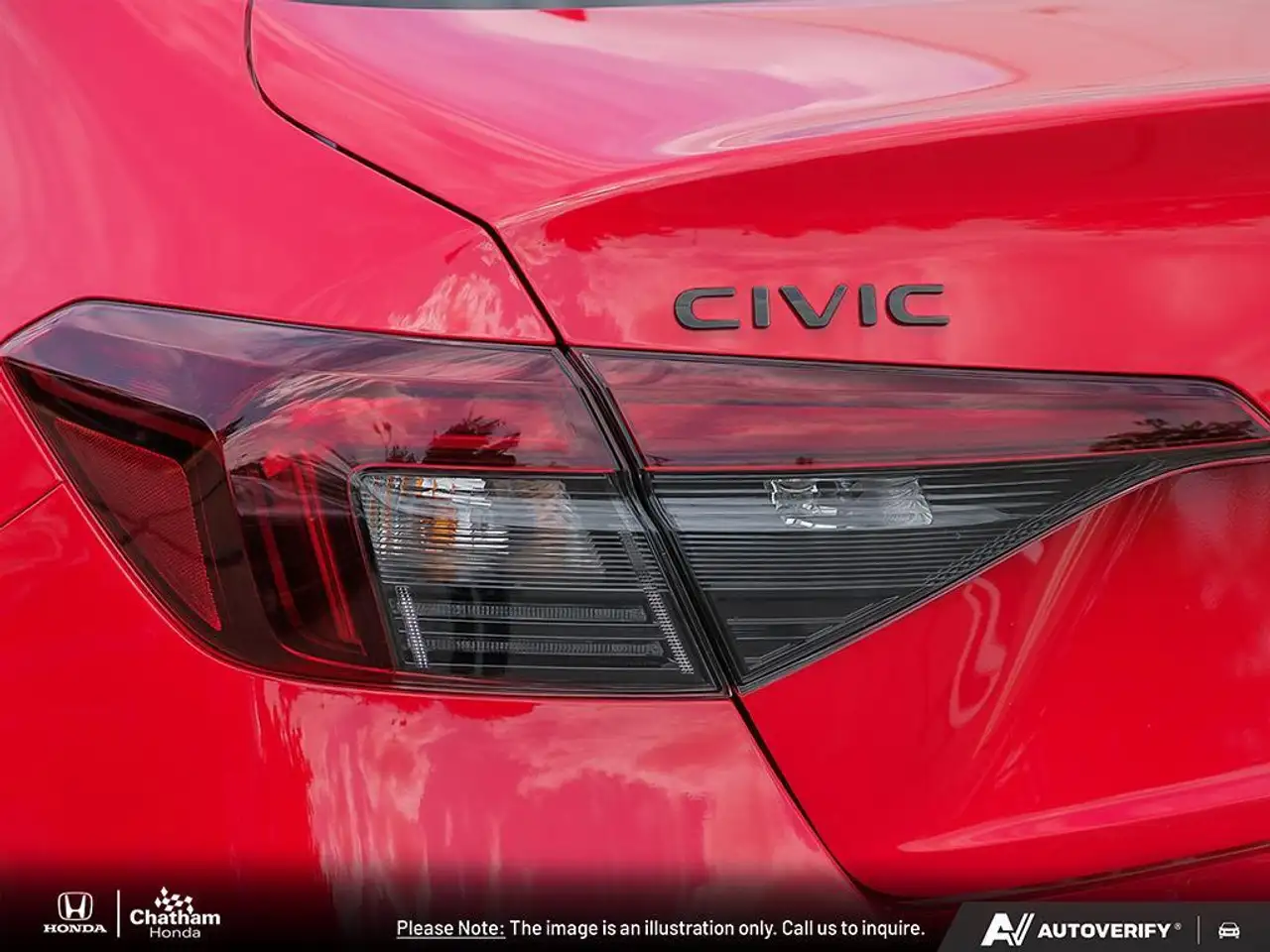 Honda Civic снимка Honda Civic
