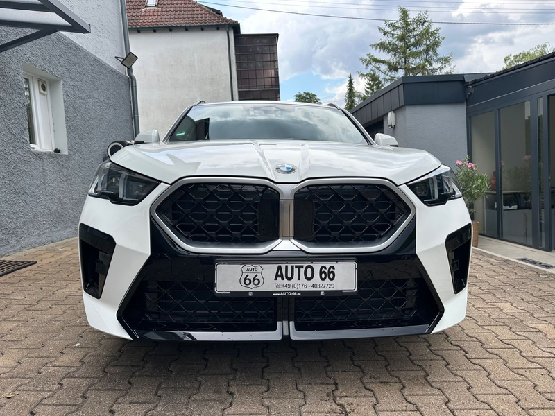 BMW X2 20 d xDrive M Sport H&K |AHK|ACC |RüKa. — photo 3
