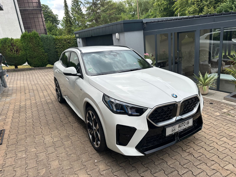 BMW X2 20 d xDrive M Sport H&K |AHK|ACC |RüKa. — photo 5