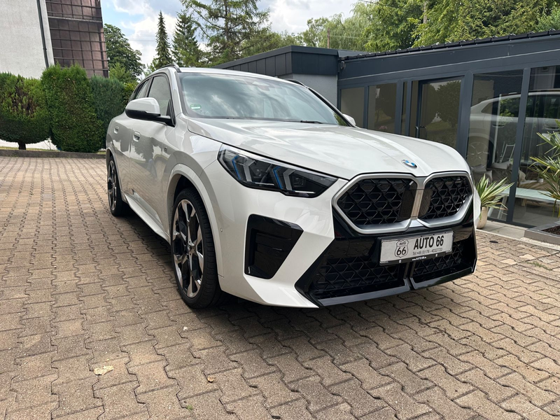 BMW X2 20 d xDrive M Sport H&K |AHK|ACC |RüKa. — photo 4