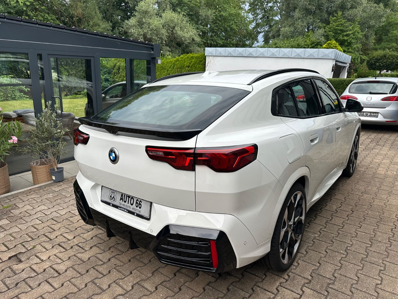 BMW X2 20 d xDrive M Sport H&K |AHK|ACC |RüKa. — photo 14
