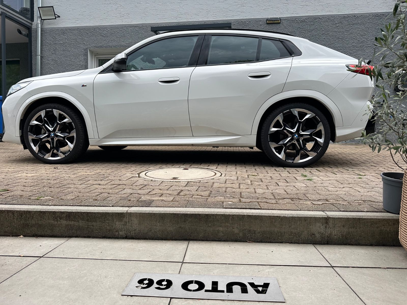 BMW X2 20 d xDrive M Sport H&K |AHK|ACC |RüKa. — photo 7