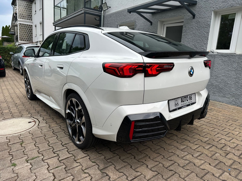 BMW X2 20 d xDrive M Sport H&K |AHK|ACC |RüKa. — photo 15