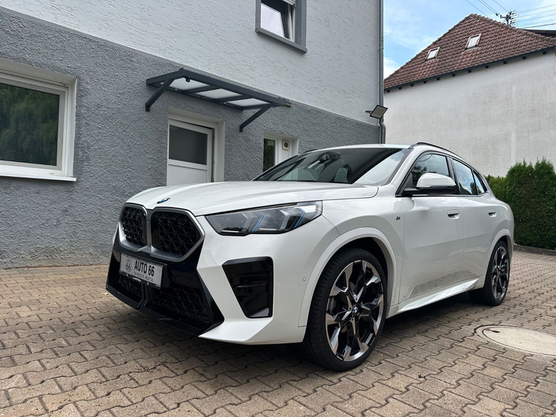 BMW X2 20 d xDrive M Sport H&K |AHK|ACC |RüKa. — photo 6