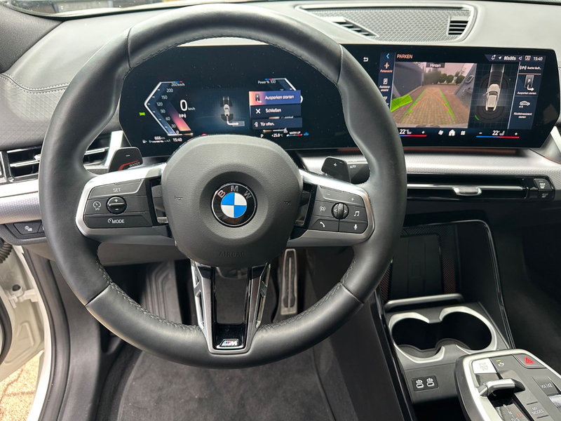 BMW X2 20 d xDrive M Sport H&K |AHK|ACC |RüKa. — photo 11