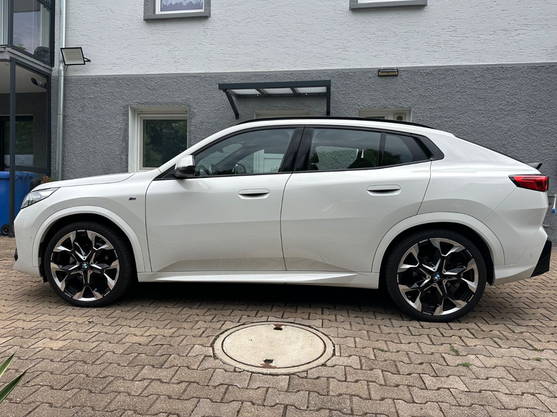 BMW X2 20 d xDrive M Sport H&K |AHK|ACC |RüKa. — photo 10