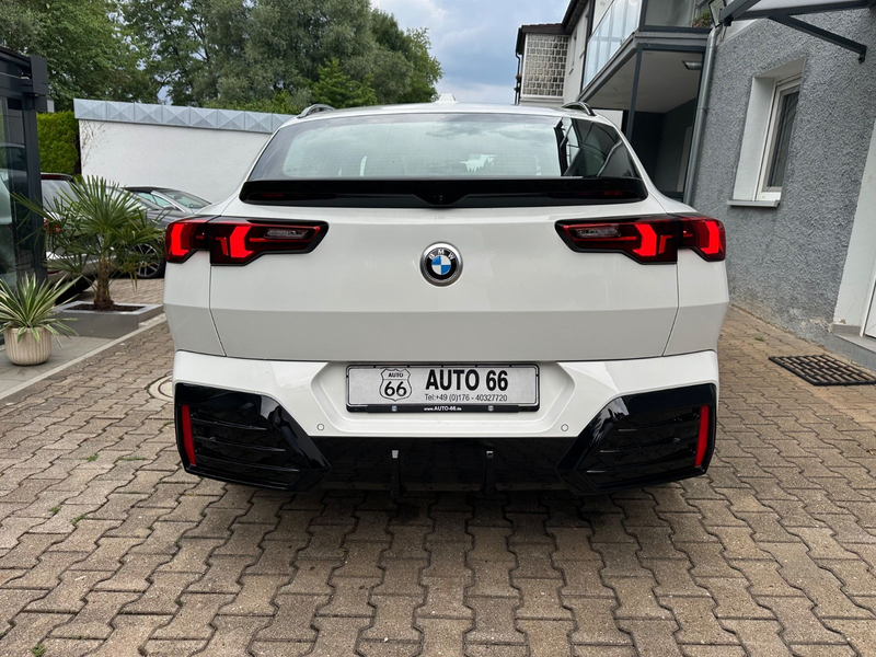 BMW X2 20 d xDrive M Sport H&K |AHK|ACC |RüKa. — photo 13