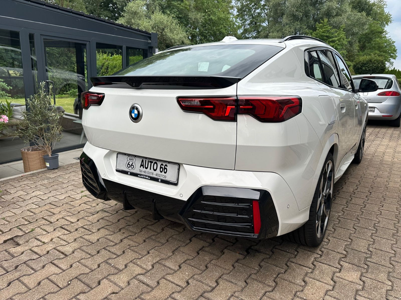 BMW X2 20 d xDrive M Sport H&K |AHK|ACC |RüKa. — photo 2