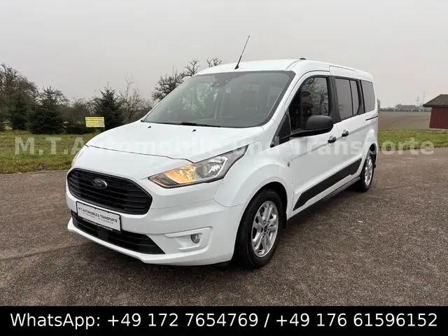 Ford Grand Tourneo Connect 1.5d *M1*NAVI*KLIMA*AHK*KA