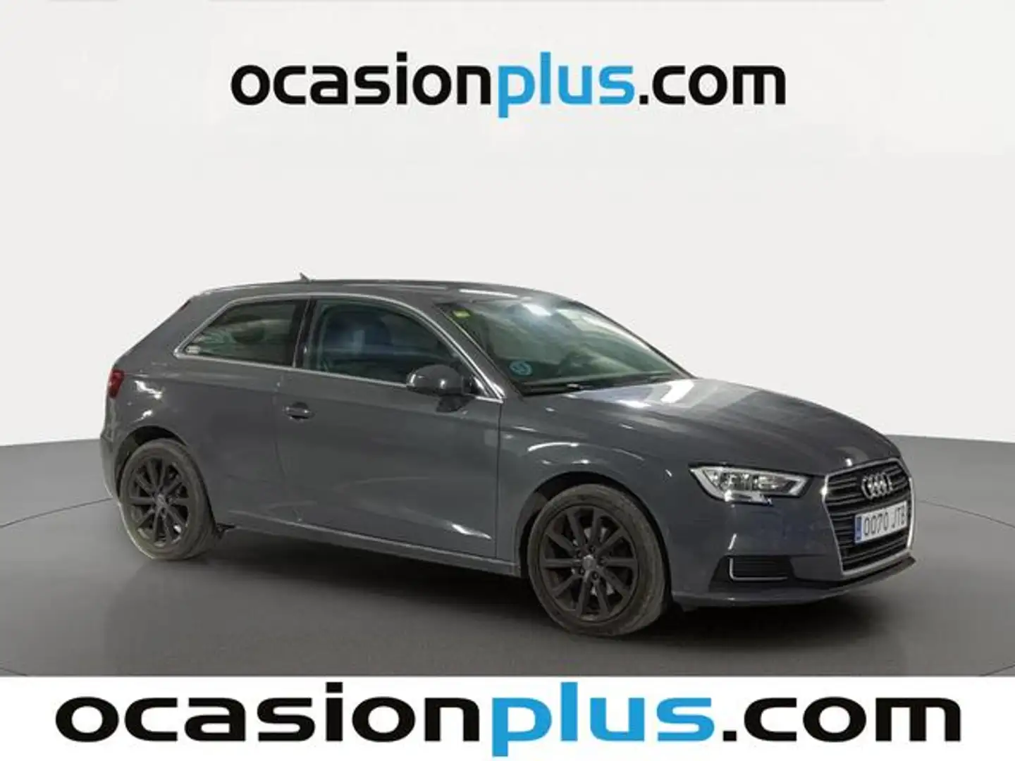 Audi A3 1.6TDI Design Edition 81kW Gris - 2