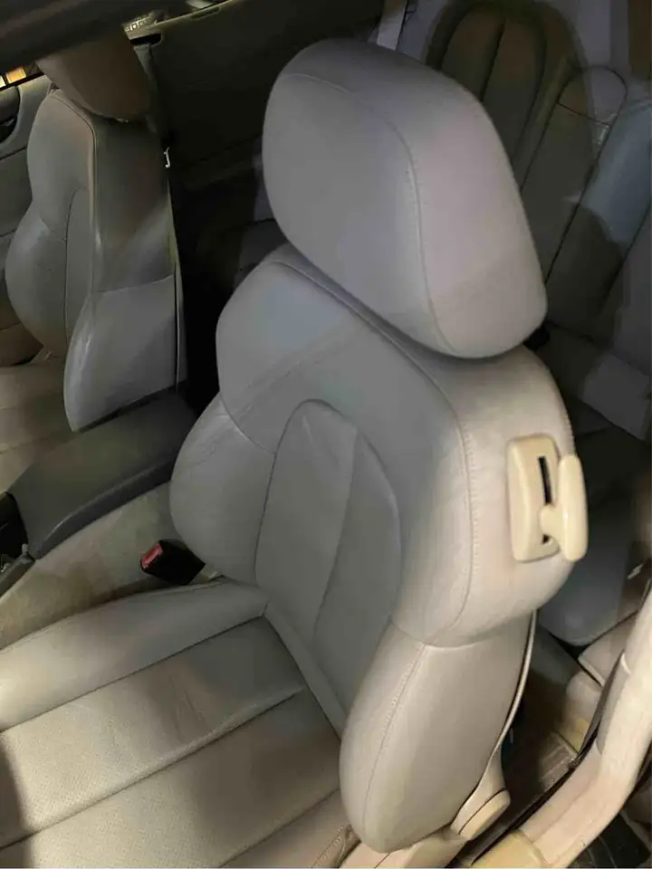 Mercedes-Benz CLK 200 cabriolet, foto 5