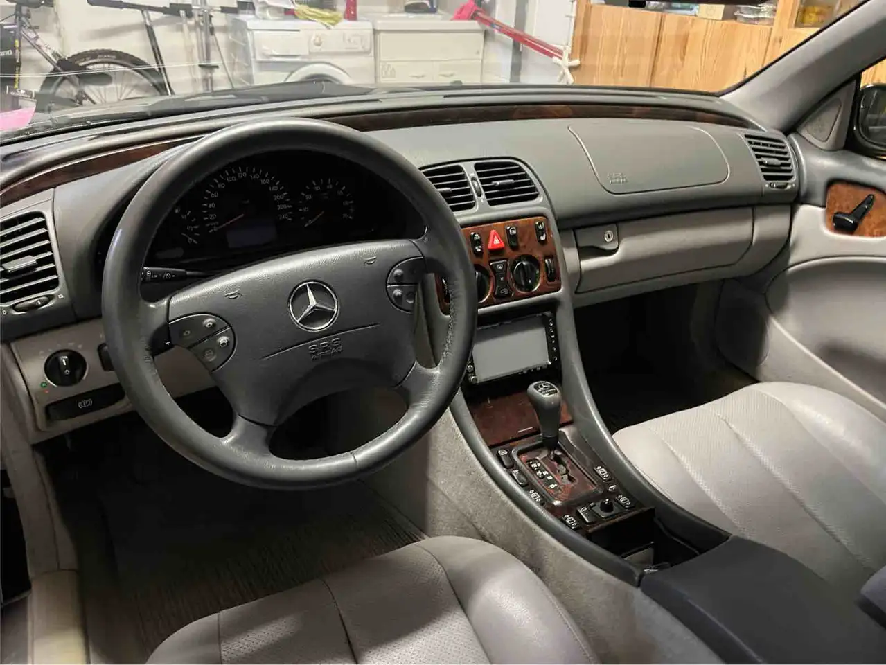 Mercedes-Benz CLK 200 cabriolet, foto 6