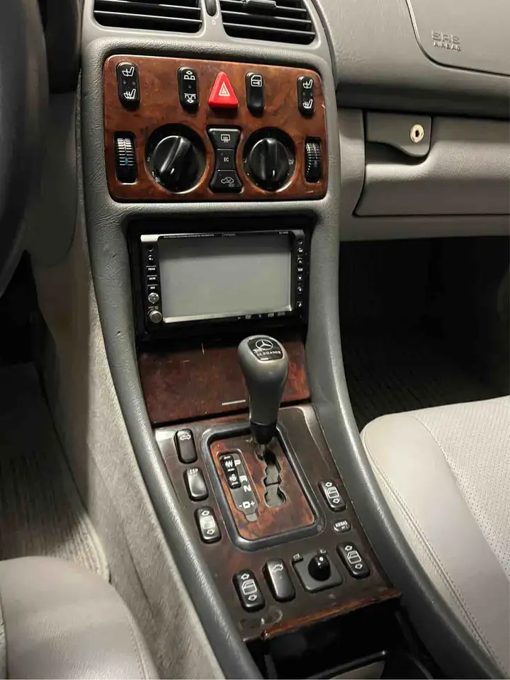 Mercedes-Benz CLK 200 cabriolet, foto 4