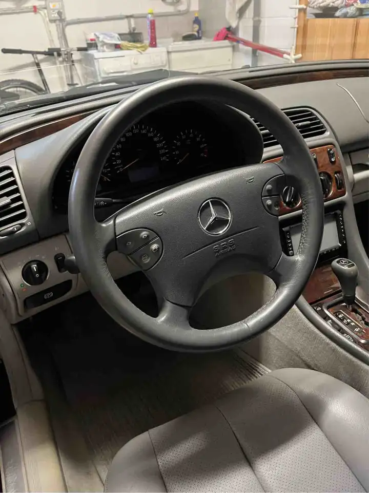 Mercedes-Benz CLK 200 cabriolet, foto 3