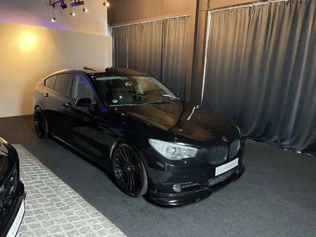 BMW 550 GT HAMANN