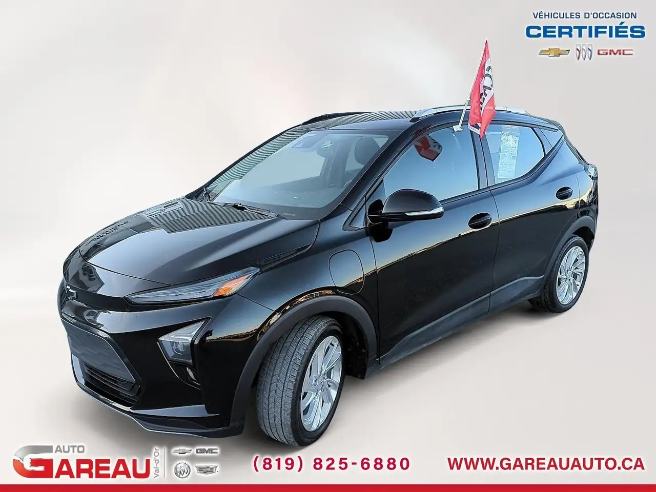 2023 Chevrolet Bolt