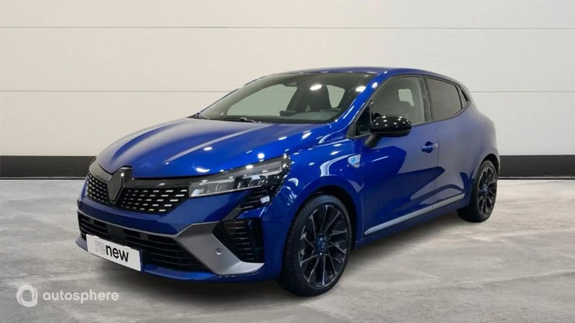 Renault Clio 1.6 E-Tech 145ch full hybrid esprit Alpine - 1