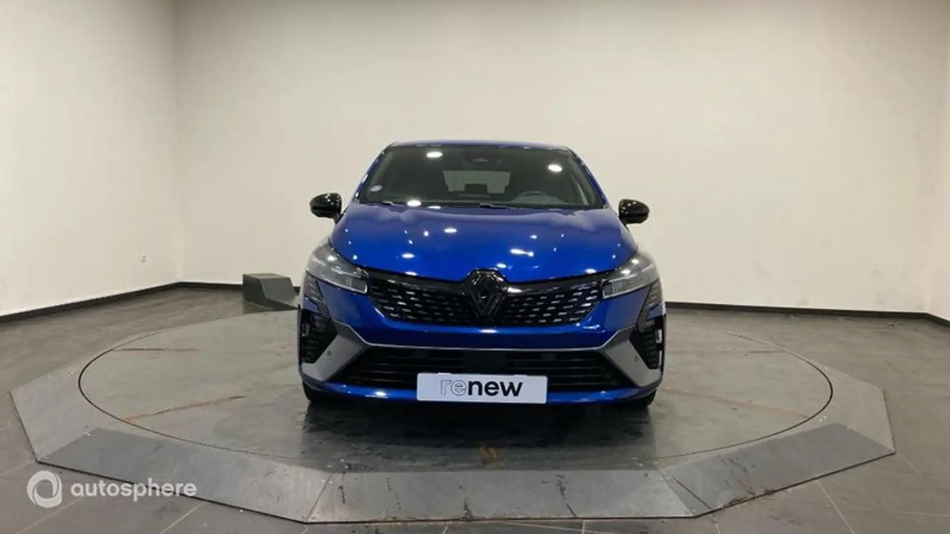 Renault Clio 1.6 E-Tech 145ch full hybrid esprit Alpine - 2