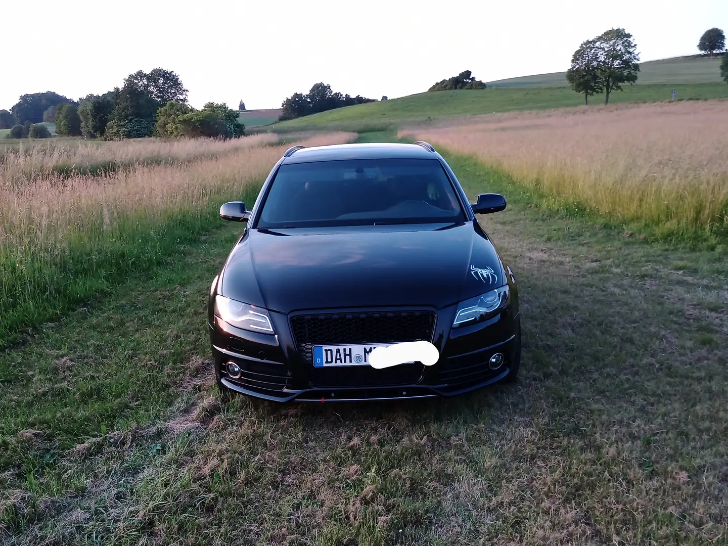 Audi S4 S4 Avant S tronic  Steuerkette neu Fekete - 2