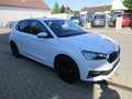 Skoda Fabia White Selection 80 Klima SitzhKame 5Jahre Garantie Blanc - thumbnail 4