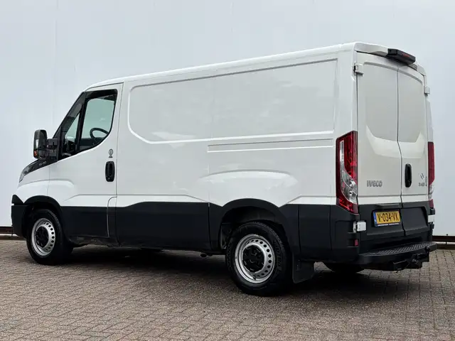 Iveco Daily view 2