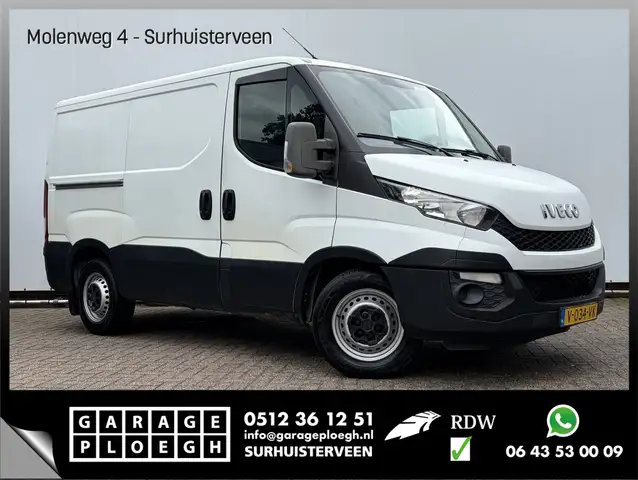 2015 Iveco Daily in White for sale