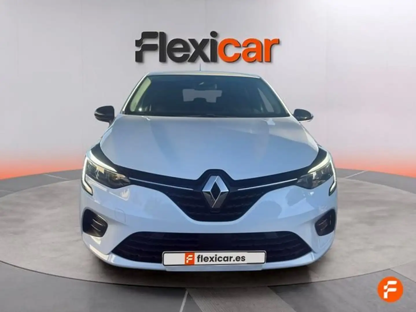 Renault Clio TCe GLP Evolution 74kW Blanco - 2