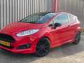 Ford Fiesta Red Edition ( 140 pk ! ) Orig.NL + NAP - Uitzonder Rood - thumbnail 1