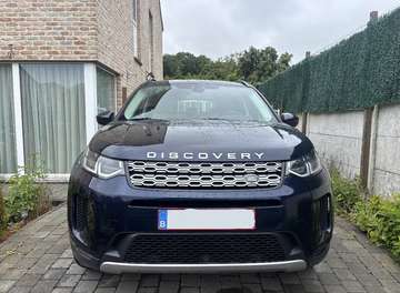 2.0 TD4 MHEV 4WD R-Dynamic HSE