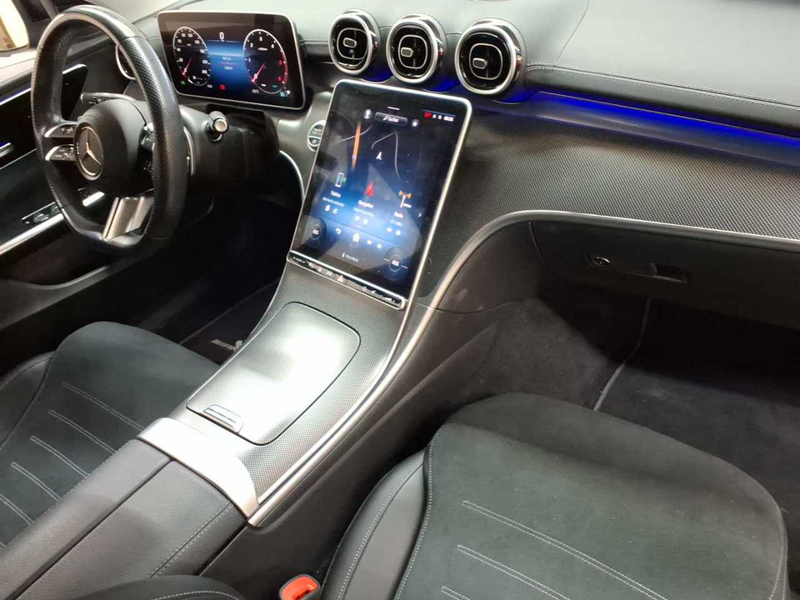 Mercedes-Benz C 220 C 220 d T 9G-AMG AHK BusiP AssiP StHz — photo 9