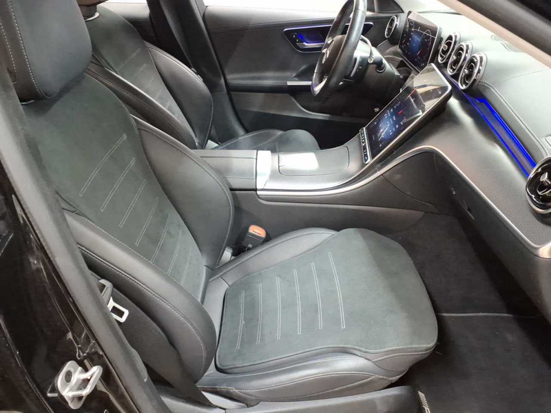 Mercedes-Benz C 220 C 220 d T 9G-AMG AHK BusiP AssiP StHz — photo 8