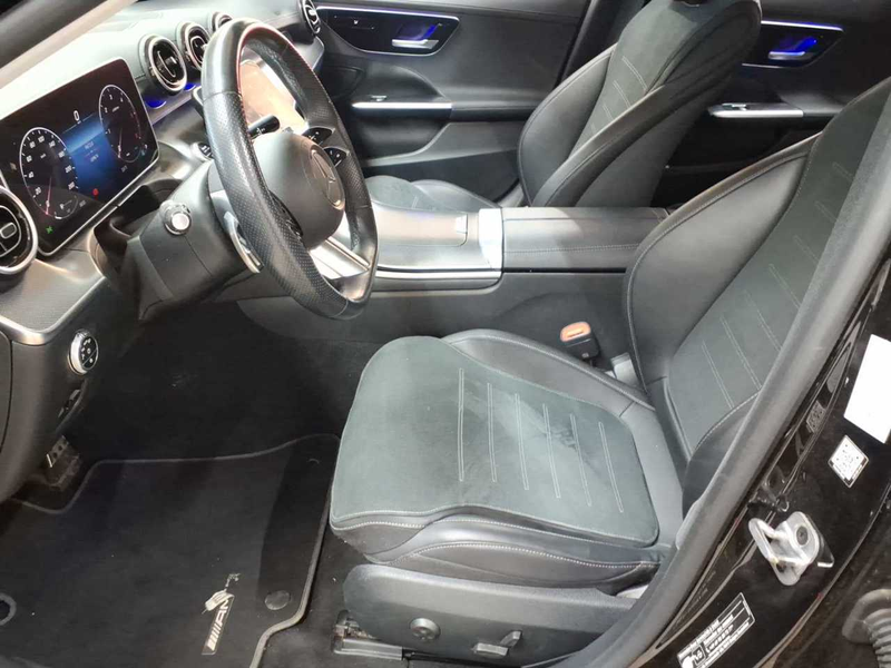 Mercedes-Benz C 220 C 220 d T 9G-AMG AHK BusiP AssiP StHz — photo 7