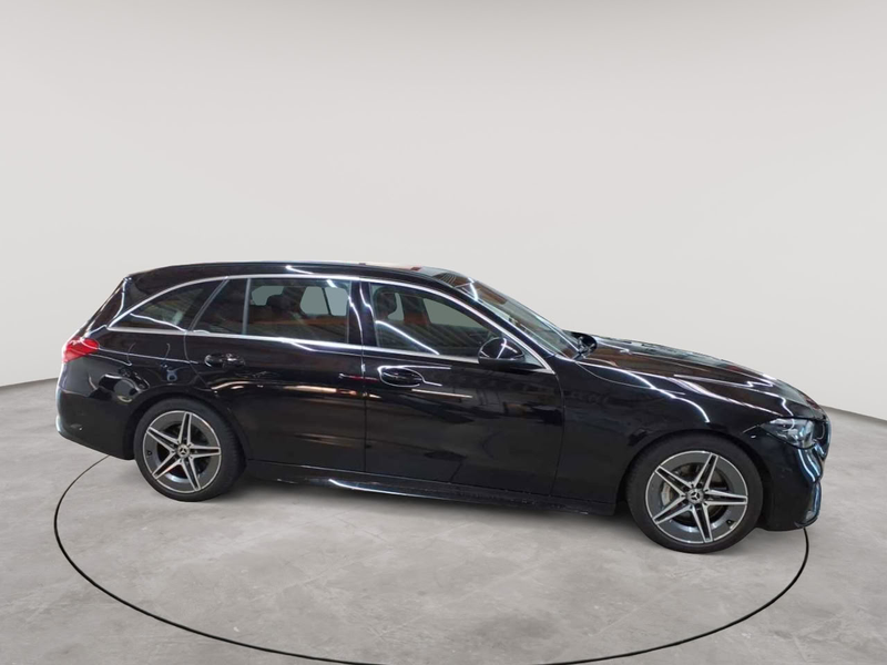 Mercedes-Benz C 220 C 220 d T 9G-AMG AHK BusiP AssiP StHz — photo 3