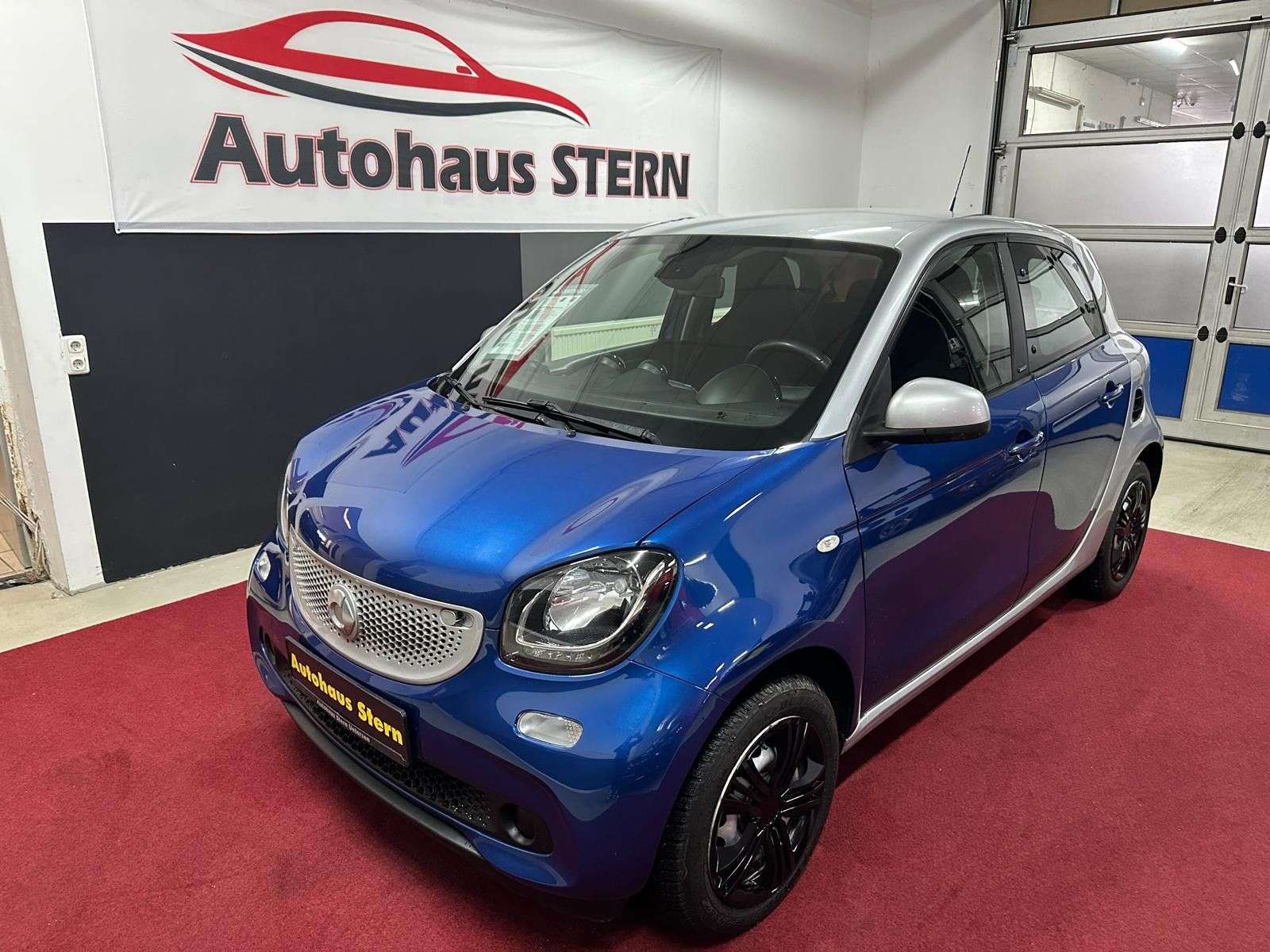 Second hand Smart Forfour 1.0