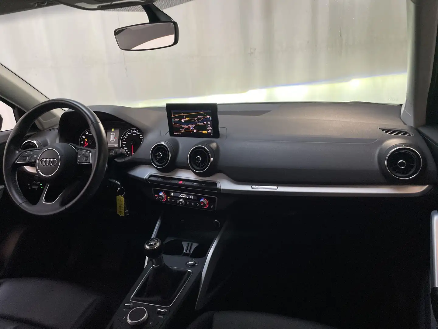 Audi Q2 35 TFSI Epic LED Leder Stoelverwarming Navigatie C Grigio - 2