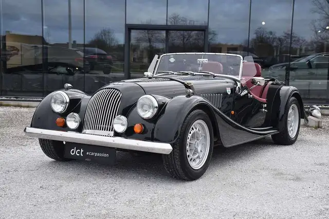 Morgan Plus 8 RHD