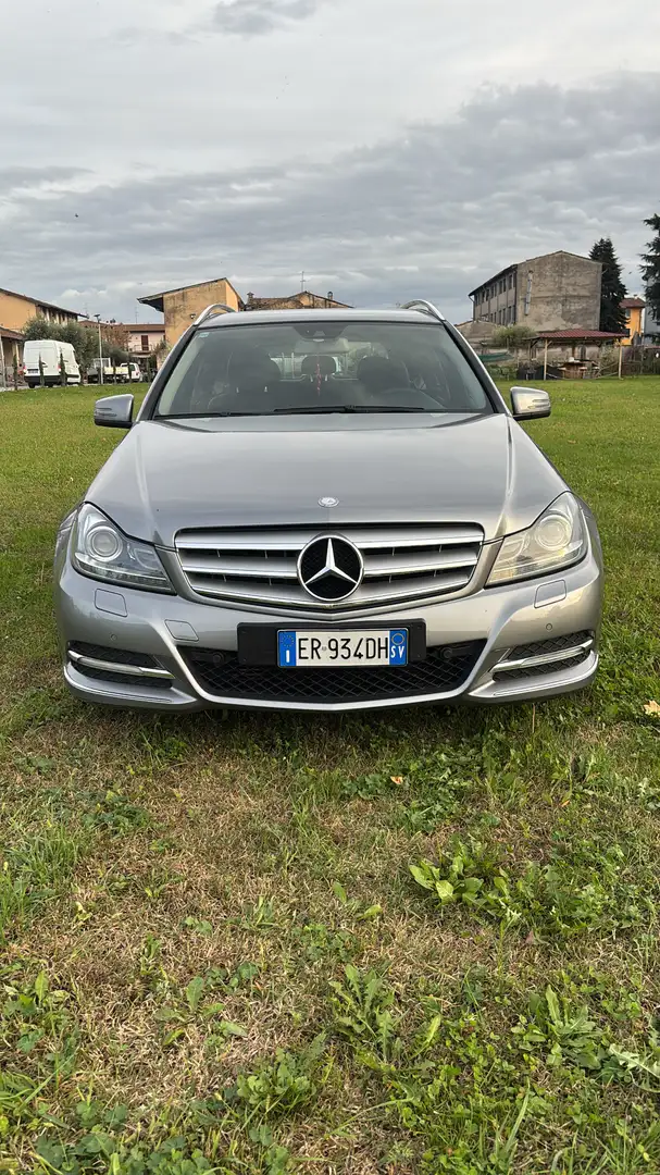 Mercedes-Benz C 220 SW td cdi Elegance - 1